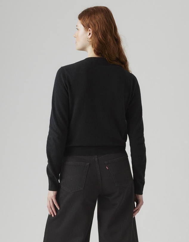 Levi's - Super Soft Crewneck Cardigan