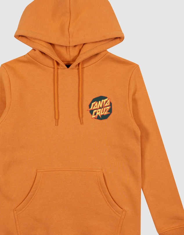 Santa Cruz - Meek Scratched Slasher Hoodie - Teens