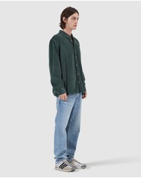 Rolla's - Signature Cord Longsleeve Shirt