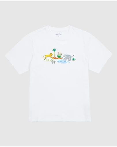 Sant And Abel - Kids Trunks Up T-Shirt