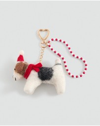 M.N.G - Mochidog Keyring - Kids