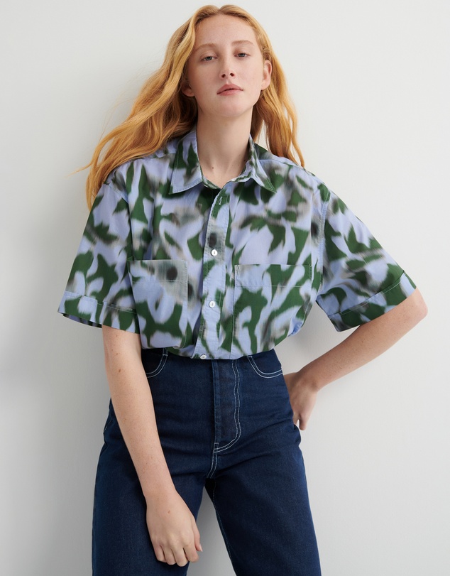 Kowtow - Lewis Shirt