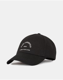 Karl Lagerfeld - Rue St-Guillaume Cap