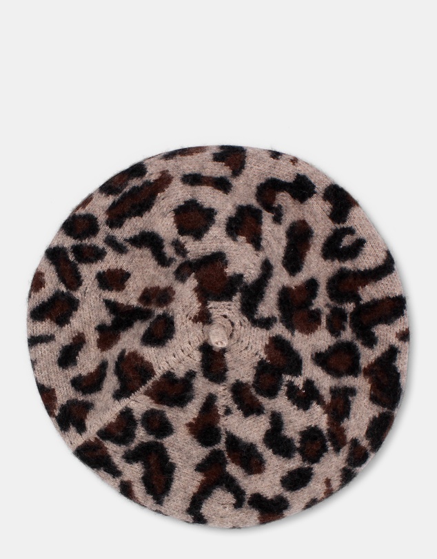 Morgan & Taylor - Charlotte Wool-Blend Beret