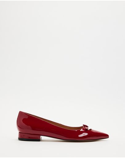 Red Patent