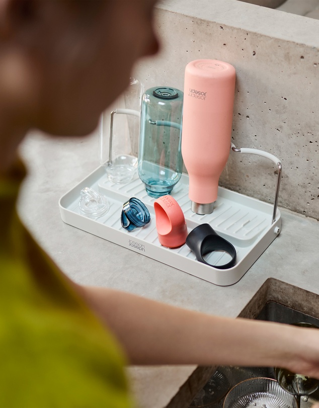 Joseph Joseph - DrySmart Folding Bottle Drying Rack