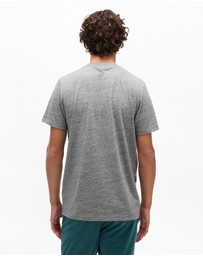 Superdry - Vintage Logo Embossed Tee