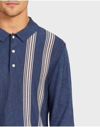 Academy Brand - Larry Merino Polo
