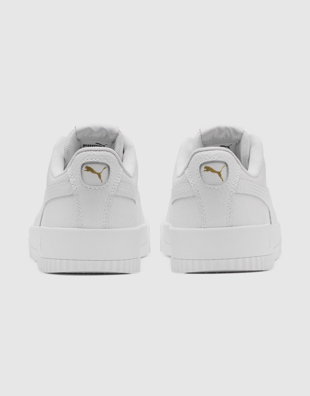 Puma - Puma Carina Lux Trainers Sportstyle Core Shoes Adults Women