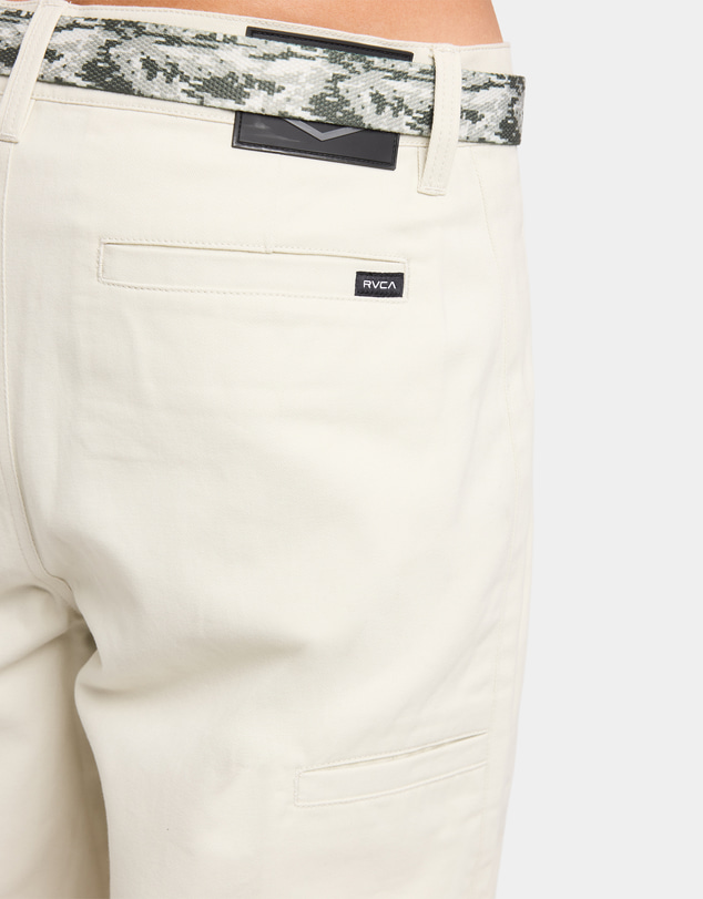 RVCA - Mens Dayshift Panel Walkshorts