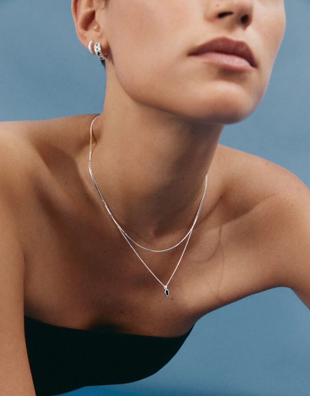 Kirstin Ash - Ink Necklace