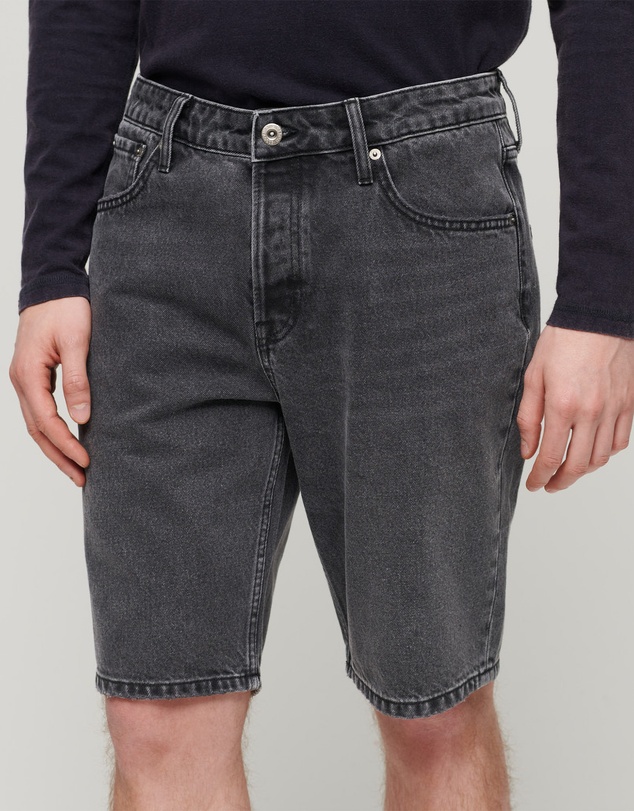 Superdry - Straight Shorts