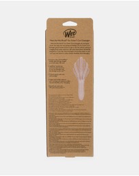 Wet Brush - Wetbrush Go Green Curl Detangler Brush - Pink