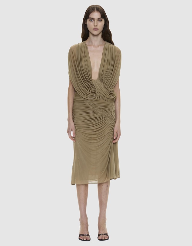Christopher Esber - Ripple Drape Top