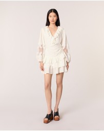 Maje - Roilela Dress