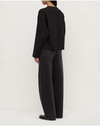 Assembly Label - Nikita Cropped Long Sleeve Tee