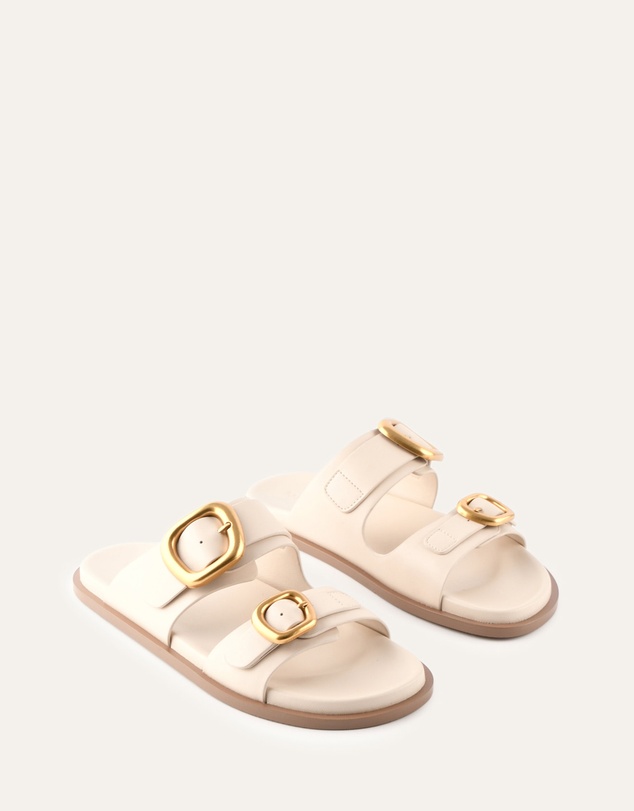 Jo Mercer - Sol Flat Sandals