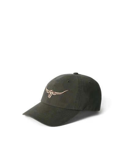 R.M.Williams - Longhorn Twill Cap