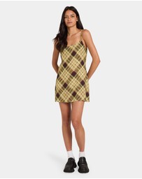 RVCA - Womens Macarthur Midi Dress