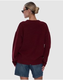 Thrills - Bloodlines Knit Sweater