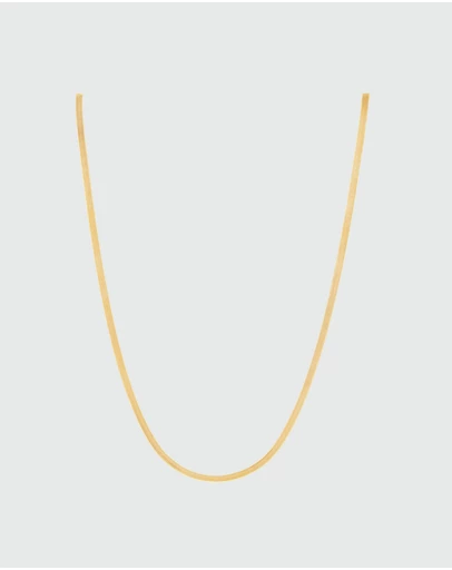 Alana Maria - Celine Necklace - Gold