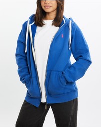 Vintage by The Real Deal - Pre Loved - Vintage Polo Ralph Lauren Hooded Sweatshirt