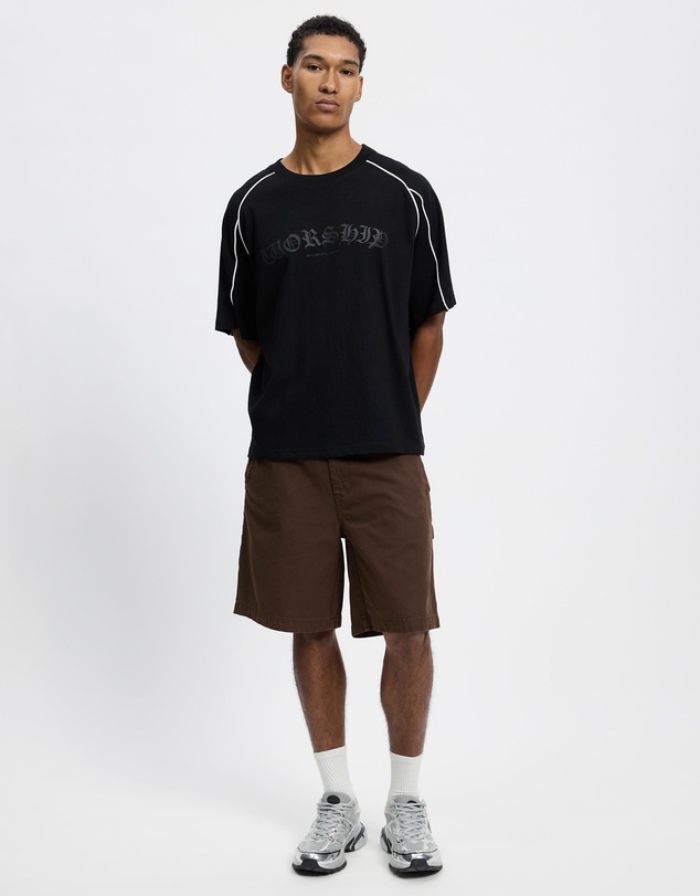 Worship - Canvas Utility Shorts