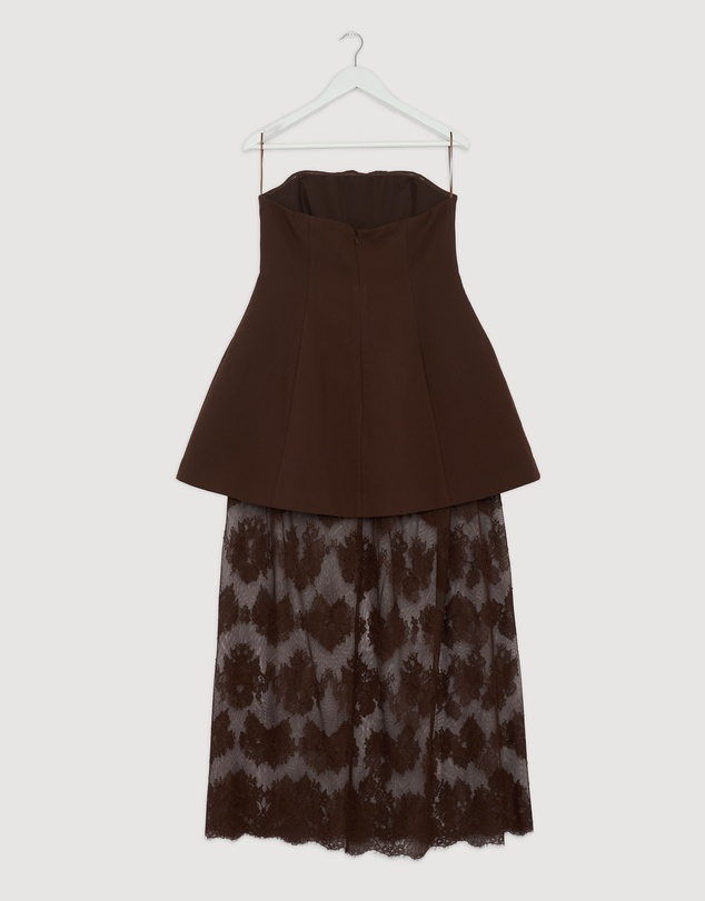 Revibe - Repaired CHANCERY Lily Lace Dress - AU 12