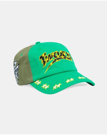 TwoJeys - Embroidered Dad Cap