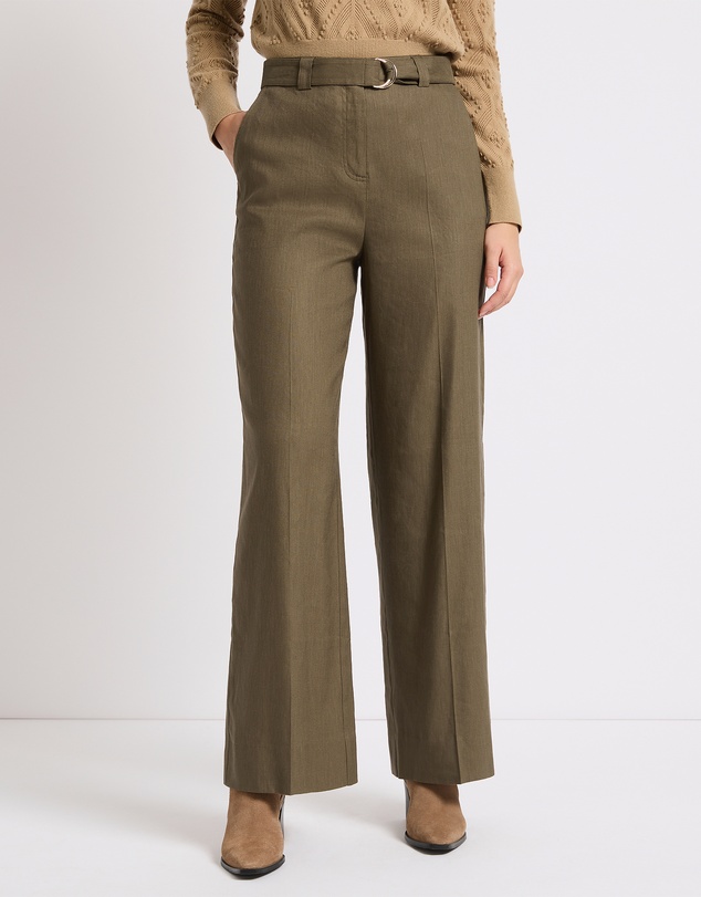 Marcs - Rowan Wide Leg Pants