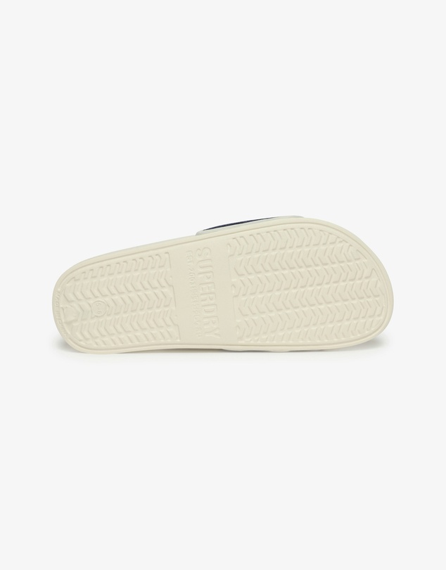 Superdry - Towelling Pool Slide