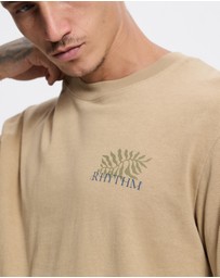 Rhythm - Botanical Vintage SS T-Shirt