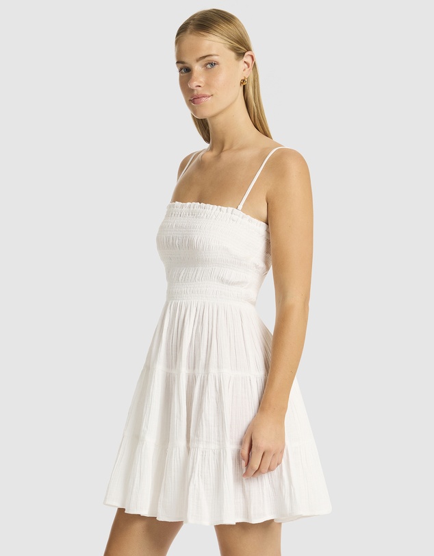 Sea Level Australia - Sunset Short Bandeau Dress