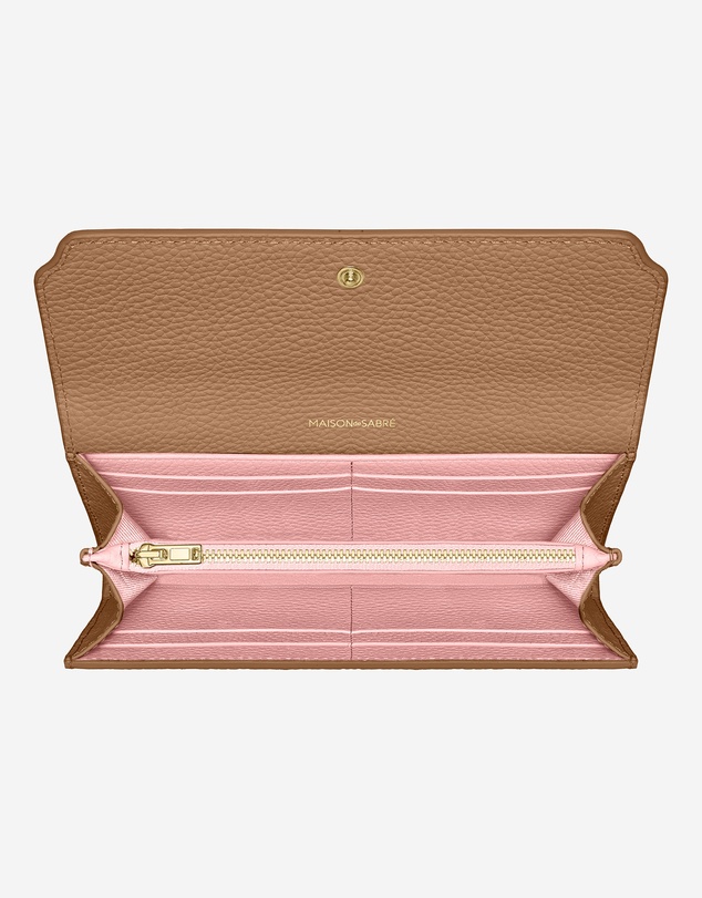 Maison De Sabre - The Long Flap Wallet