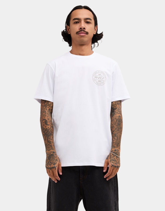 RVCA - Mens Fuel T-Shirt