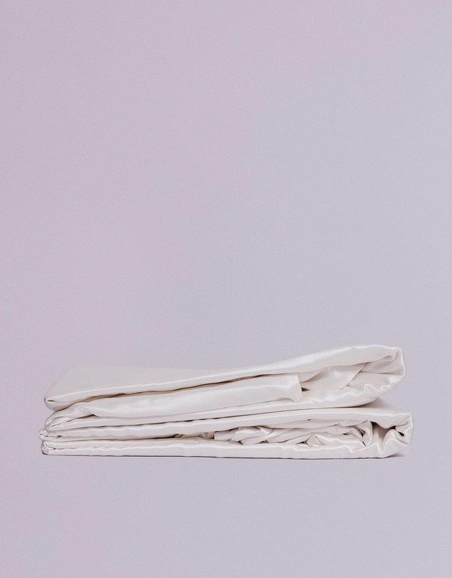 SILK MAGNOLIA - Pure Silk Sheet Set