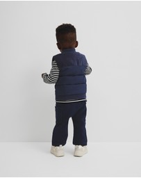 Country Road - Cord Spliced Vest