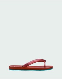 Melissa - Melissa Flip Flop Air Flow