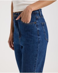 The Fated - Izzy Mum Jeans