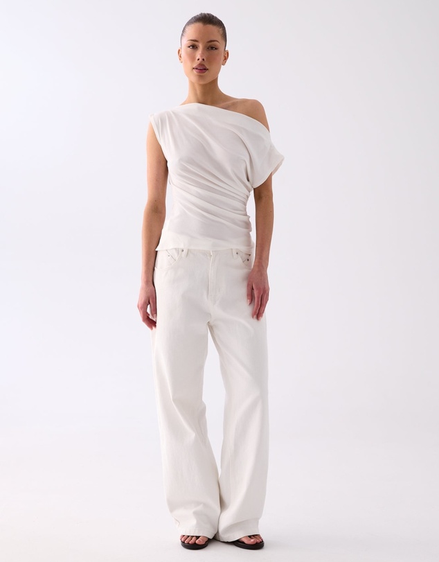 Style Addict - Rina Drape Top