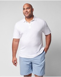 Faherty - Cloud Pima Cotton Ss Polo