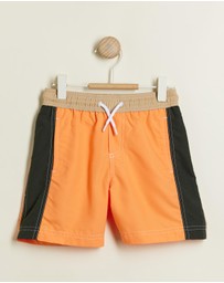 Timberland - Swim Shorts - Kids-Teens