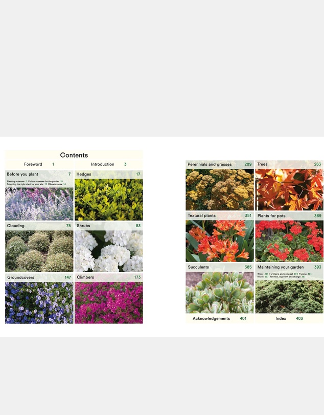 Brumby Sunstate - Paul Bangay's Guide to Plants