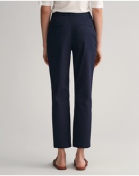 Gant - Slim Fit Chinos