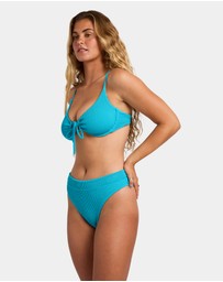Billabong - Womens Summer High Drew D/DD Bra Bikini Top