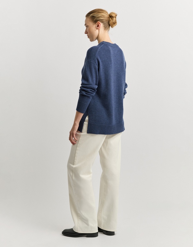 Toorallie - Relaxed Longline Crew