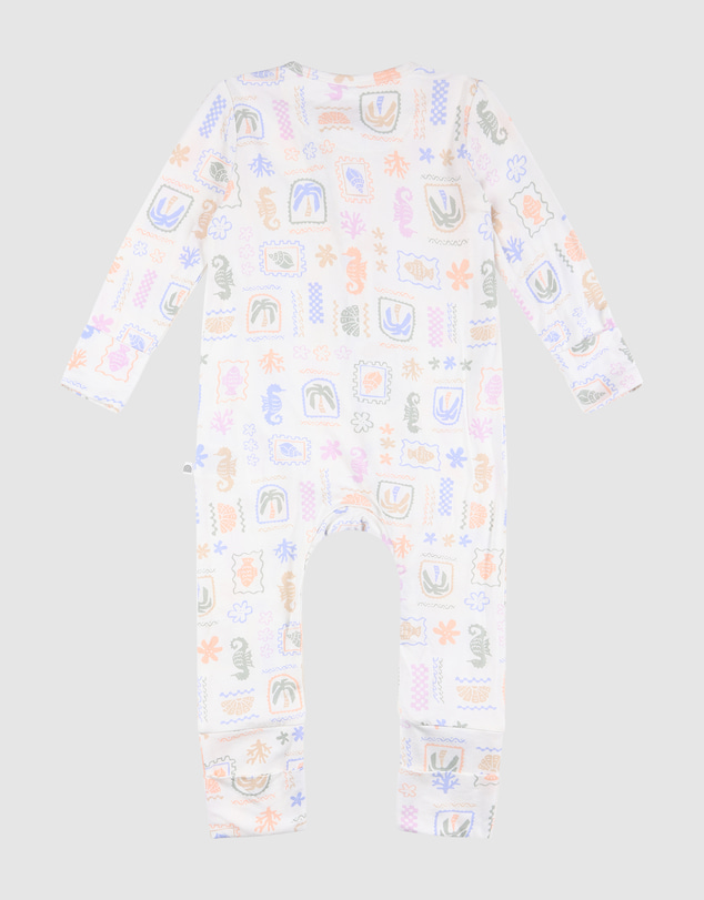 Kynd Baby - Essential Onesie in Resort