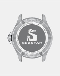 Tissot - Seastar 1000 Quartz GMT