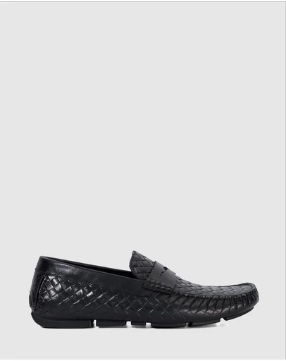Dune London - Bradlay Woven - Black