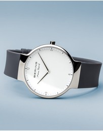 Bering - Gents Max René 40mm Grey Watch